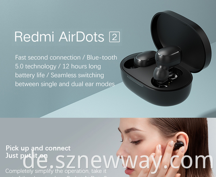 Redmi Wireless Airdots 2